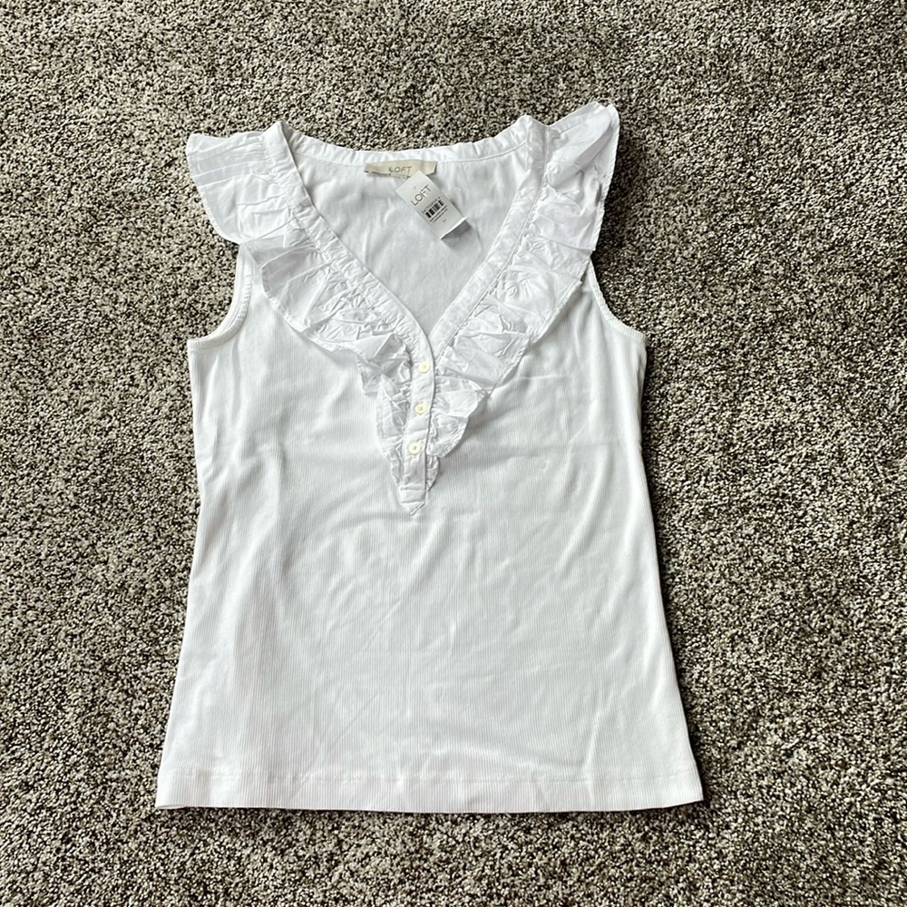 NWT loft top